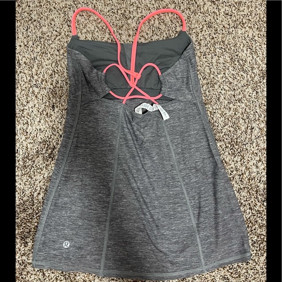 Lululemon Dancing Warrior Tank - Picture 2 of 3